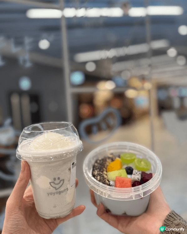 聖誕一定唔少得同朋友去食甜品！啟德呢間乳酪雪糕店好好食！仲有...