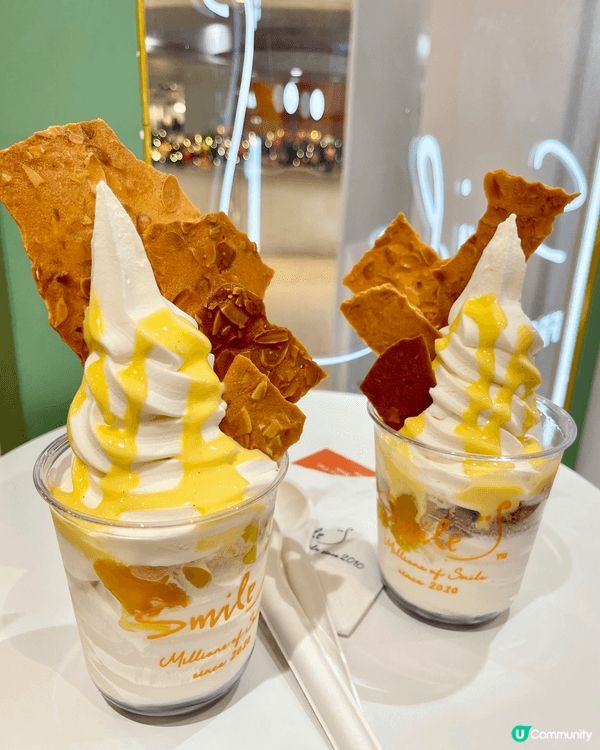 可以令人微笑的乳酪你食過未？今日介紹這間健康低脂乳酪店就擁有...