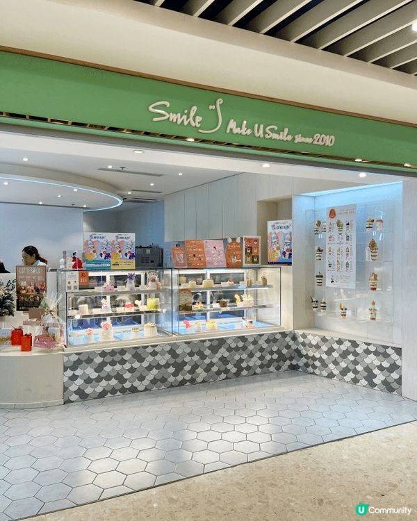 可以令人微笑的乳酪你食過未？今日介紹這間健康低脂乳酪店就擁有...