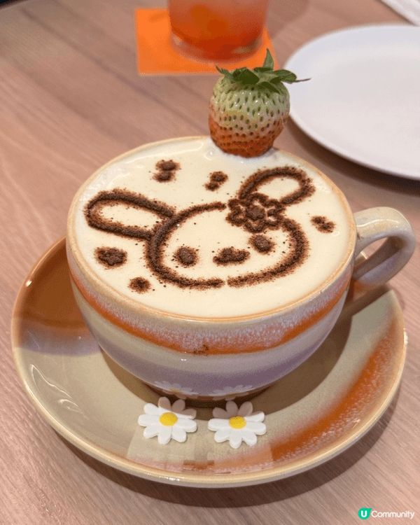 🐰✨【Usahana 花漾派對｜同爸爸嘅快樂午餐時光 💕】...