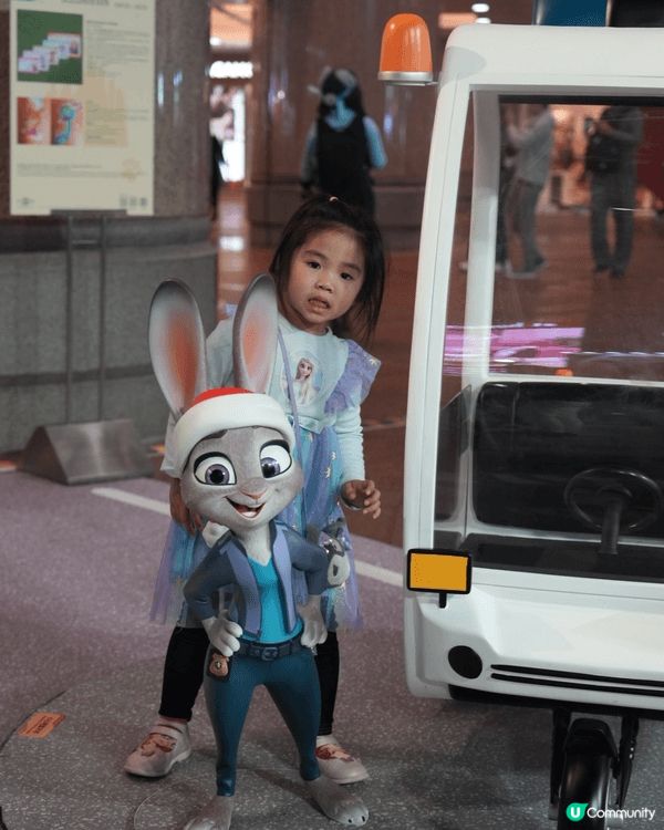 香港聖誕燈飾好美！來左銅鑼灣timez打卡，zootopia...