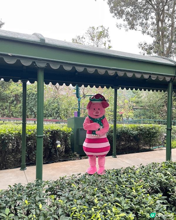 迪士尼$879入園兩次，趁着聖誕節入樂園，過了奇妙的一天