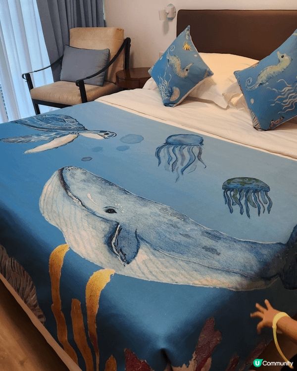 珠海自駕遊體驗 🚗🚗 住宿選擇了珠海華髮·會展行政公寓酒店（...