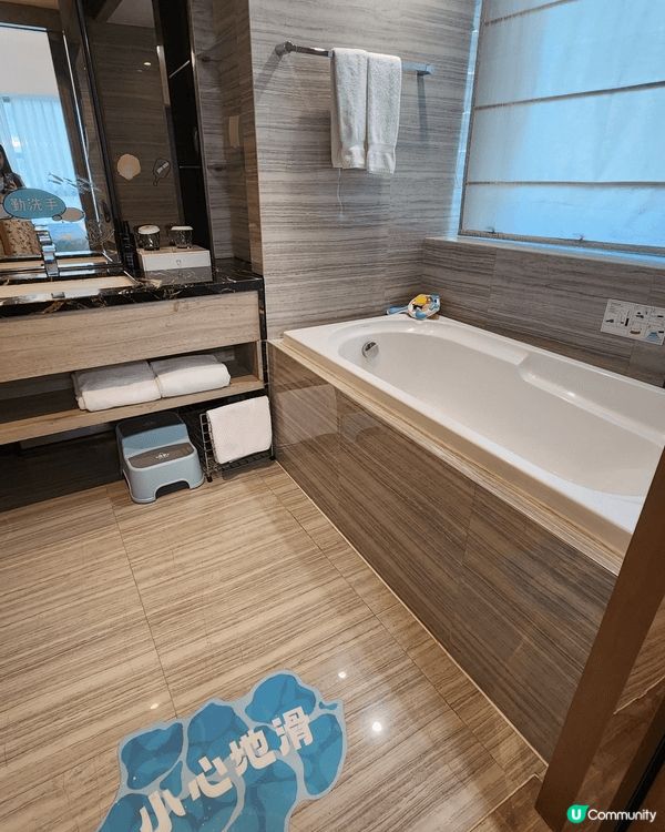 珠海自駕遊體驗 🚗🚗 住宿選擇了珠海華髮·會展行政公寓酒店（...