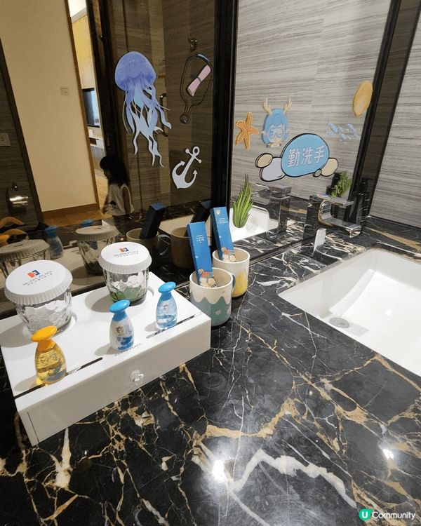 珠海自駕遊體驗 🚗🚗 住宿選擇了珠海華髮·會展行政公寓酒店（...