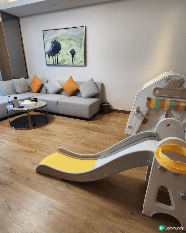 珠海自駕遊體驗 🚗🚗 住宿選擇了珠海華髮·會展行政公寓酒店（...