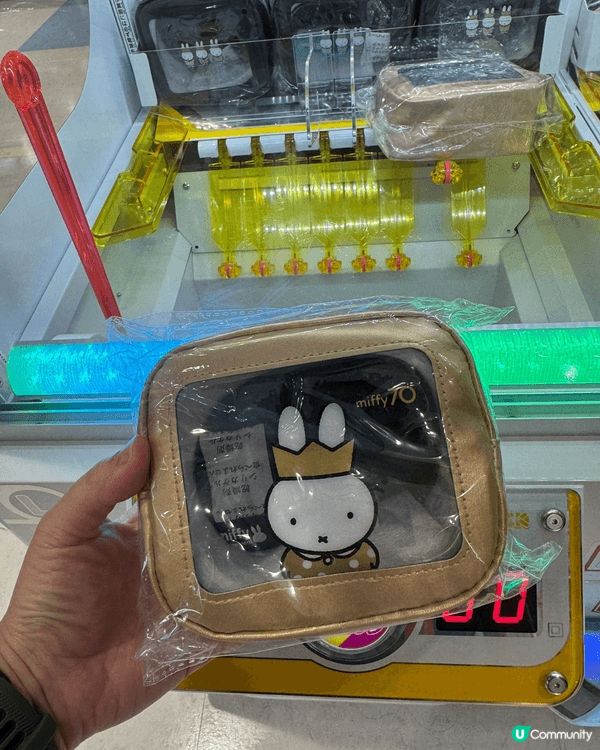 經常去夾公仔，款式比較較多，但希望容易啲可出貨🙏
