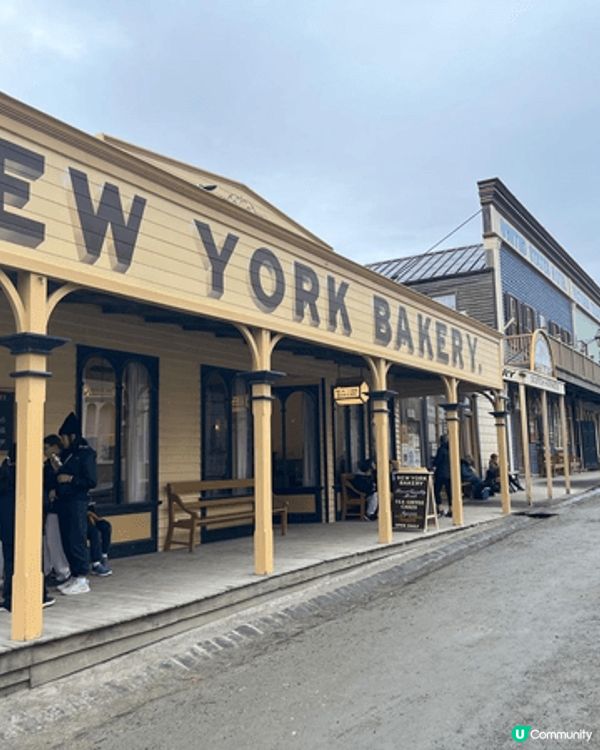 呢到係位於澳洲疏芬山(Sovereign Hill)既淘金鎮...