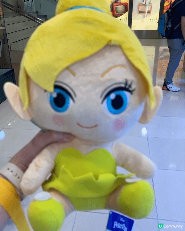 平時好鍾意去namco掉彩虹