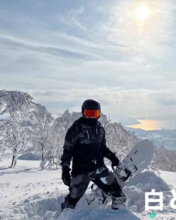 出發 札幌，特別推薦「札幌」滑雪，雪山像富士山般的壯麗 札幌...