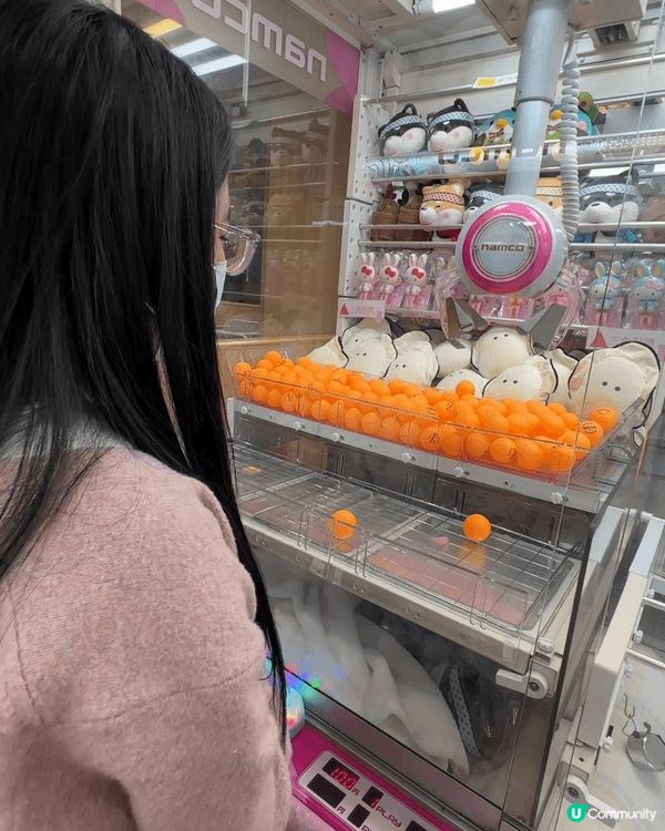 每逢假日，我最喜歡就是帶子女到namco遊玩，無論小學生還是...