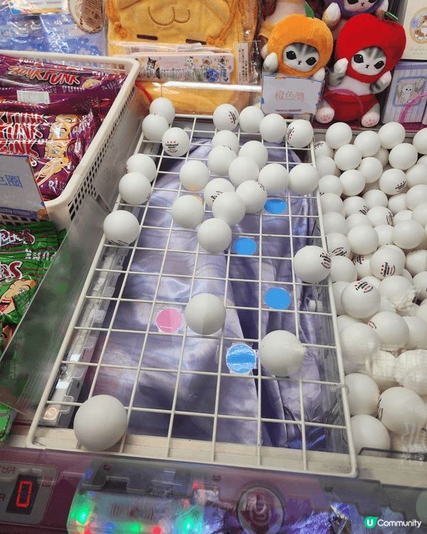 家住元朗，每次到YOHO MALL都會到NAMCO夾公仔，最...