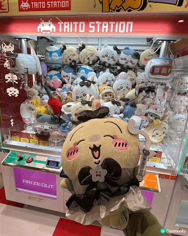 旺角MOKO 2/F Namco 新店，