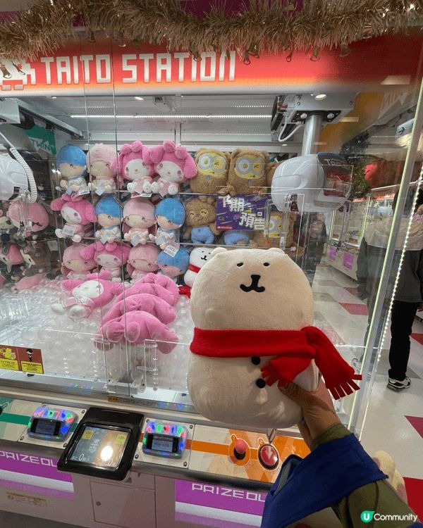 旺角MOKO 2/F Namco 新店，