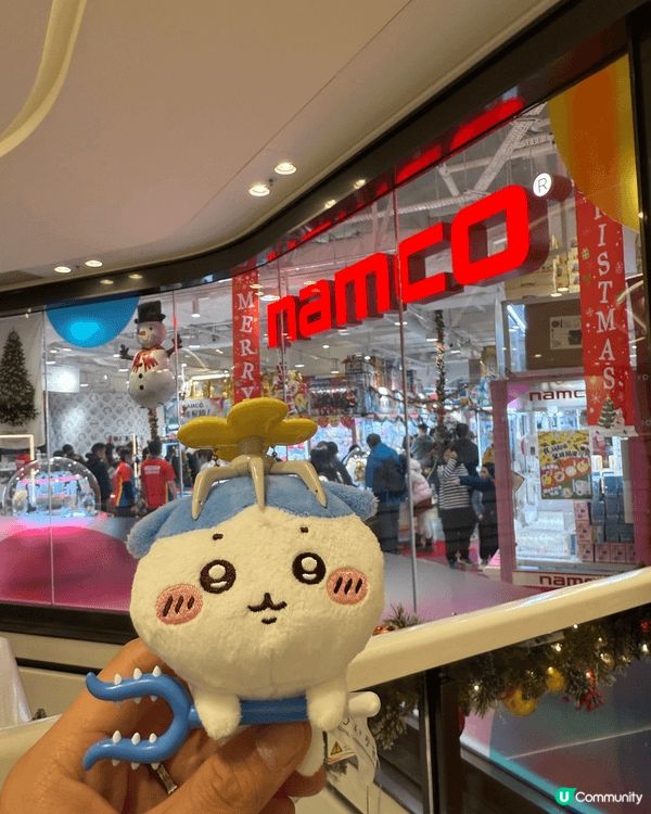 大圍namco $5出貨