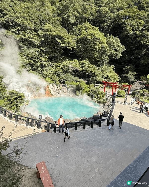 福岡遊，福岡既山山水水真係好靚，個天空係最靚，好清，藍天白雲...