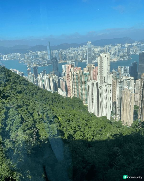 行山頂的龍虎山，可以同家人朋友吸收一下清新空氣，而且也可以虎...