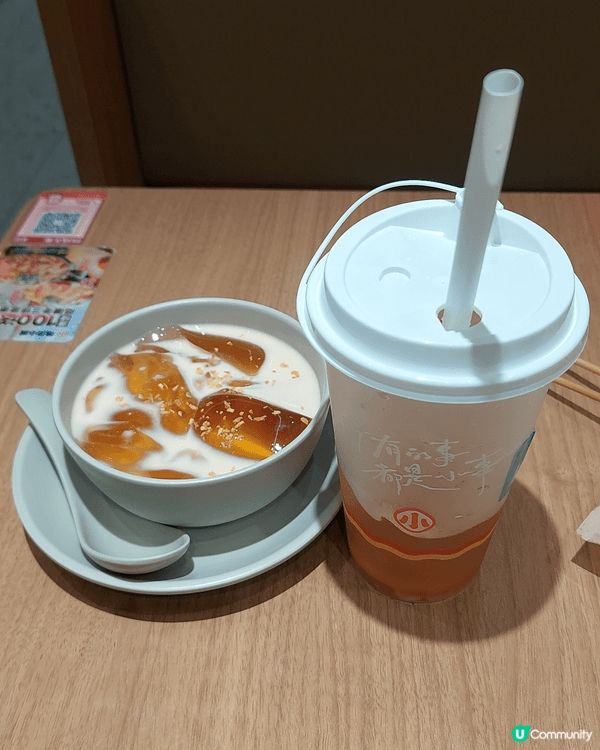 好喜歡吃遇見小麵的食物，星期一至五平日時間，下午茶時段更加便...