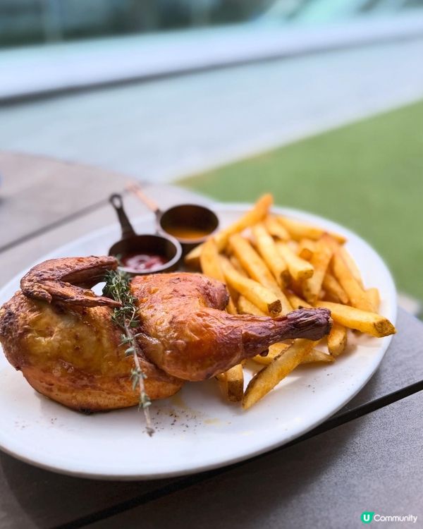 觀塘海濱勁chilled嘆靚brunch🤩