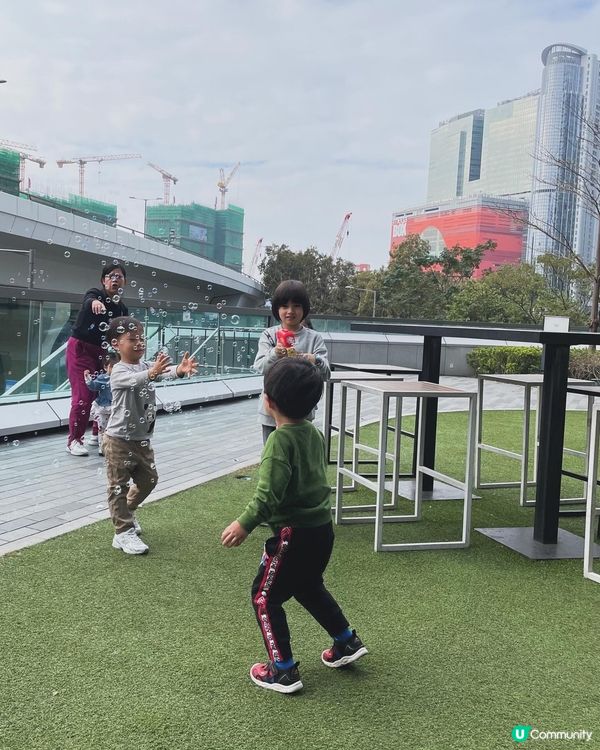 觀塘海濱勁chilled嘆靚brunch🤩