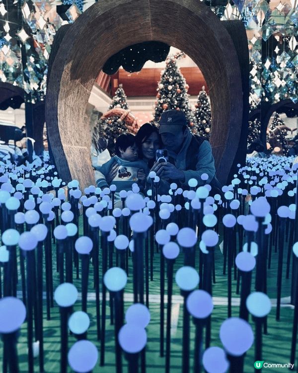 親子同好時光，小手出擊夾公仔，大人細佬一樣啱玩！Namco總...