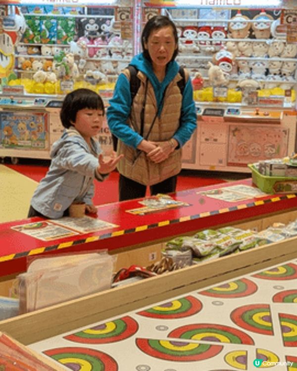 兒子每日要求要去既地方