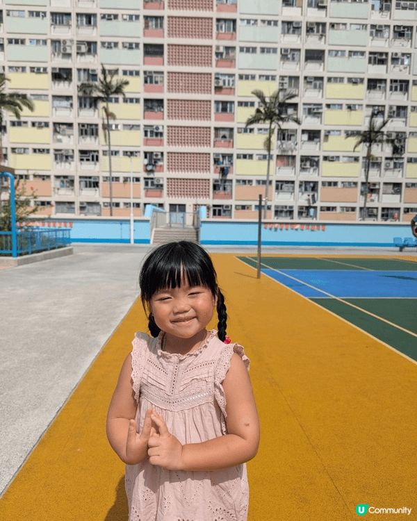 影靚相既地方，一定係彩虹村打卡影相，當日唔少外國人都響現場打...