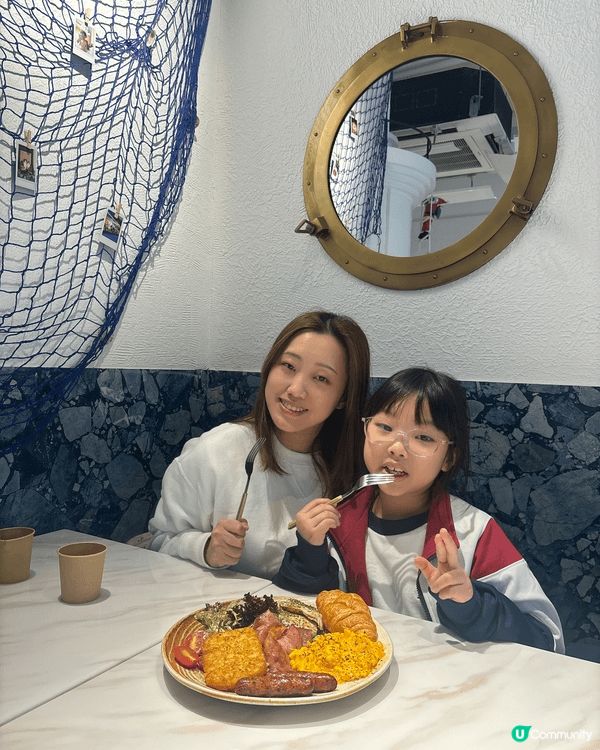 馬灣1868 彩色屋仔，環境超靚，睇日落，多間靚餐廳選擇，嘆...