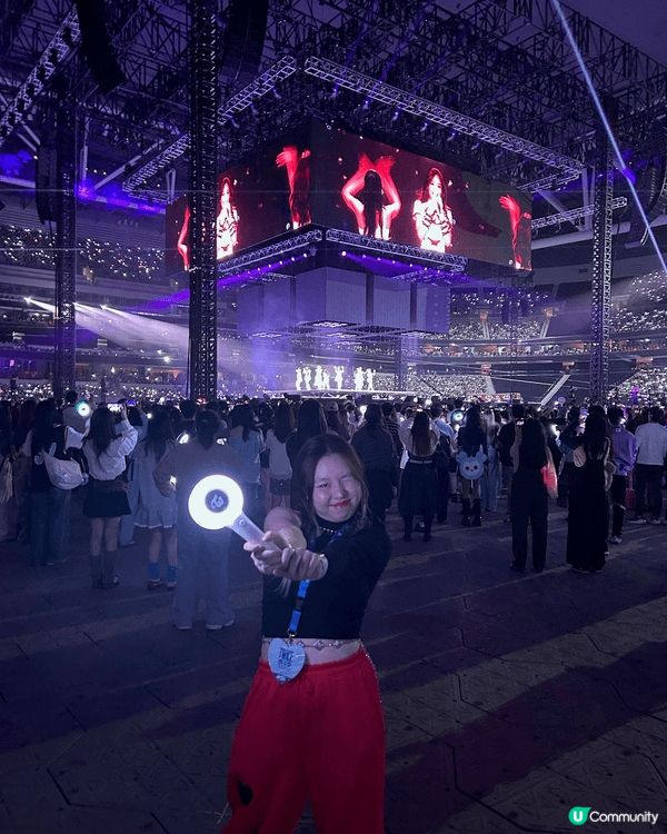 Twice終於嚟香港開演唱會😭😭