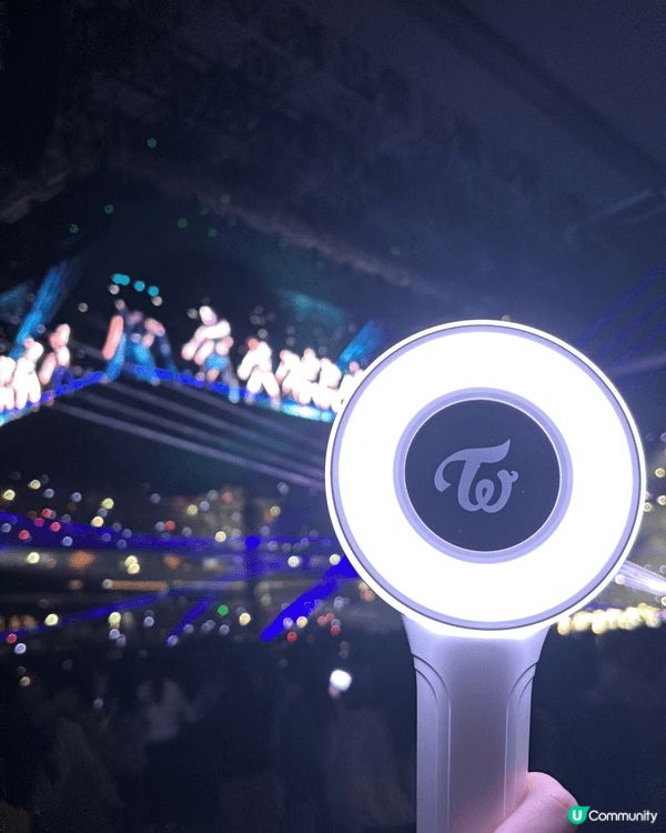 Twice終於嚟香港開演唱會😭😭
