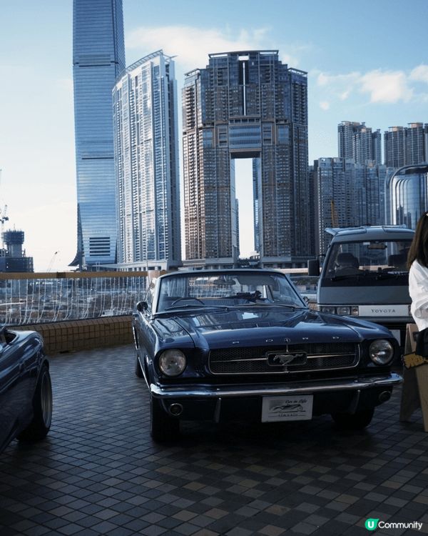 海港城