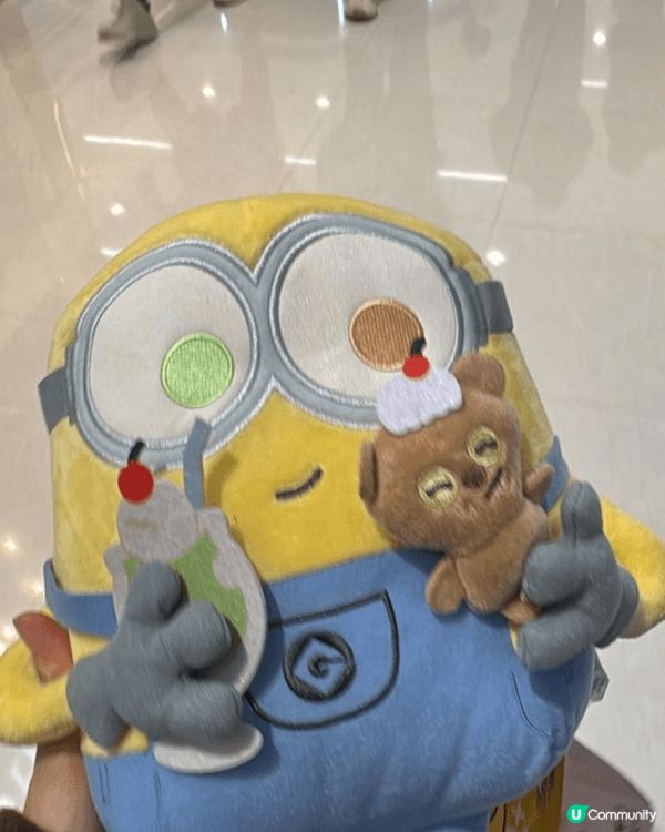 返工壓力大就最鍾意去namco掟彩虹同夾公仔，尤其最近多咗好...