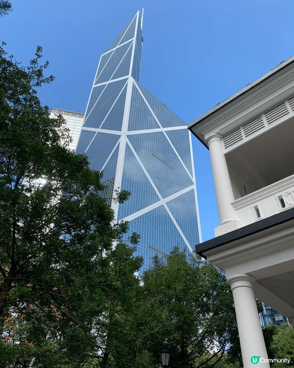 香港區休閒活動一站式由香港公園出發再往太古廣場欣賞聖誕燈飾