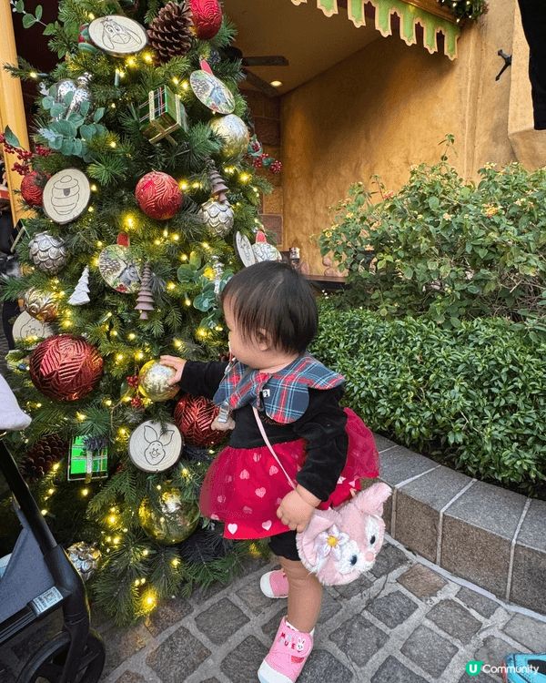 Kayla 十分喜歡到Namco夾公仔同玩小遊戲