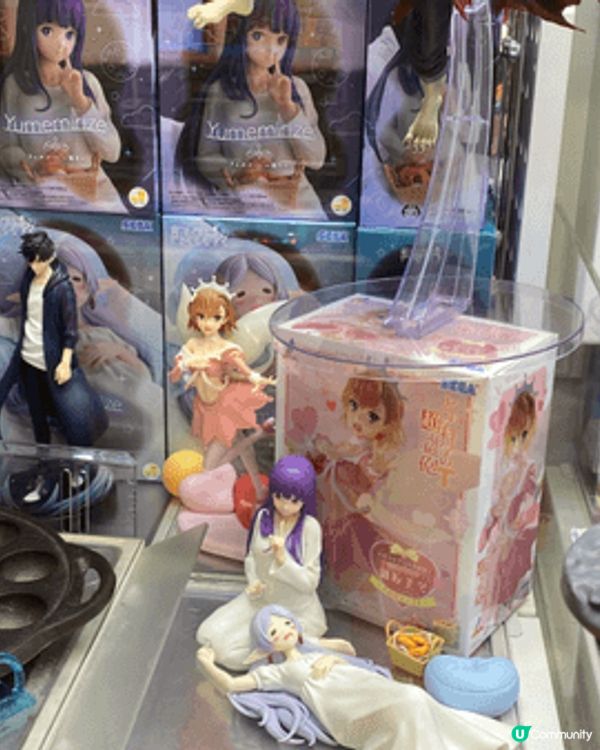 同朋友/家人在不同的NAMCO分店中遊玩運氣台章魚盤