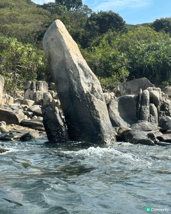 參加康文處獨木舟一日之旅（東丫）