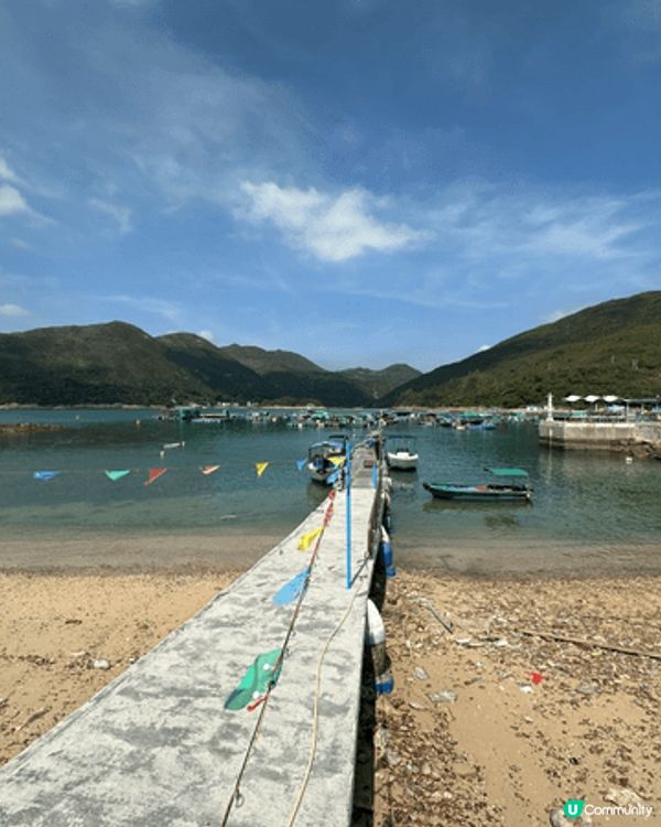 參加康文處獨木舟一日之旅（東丫）