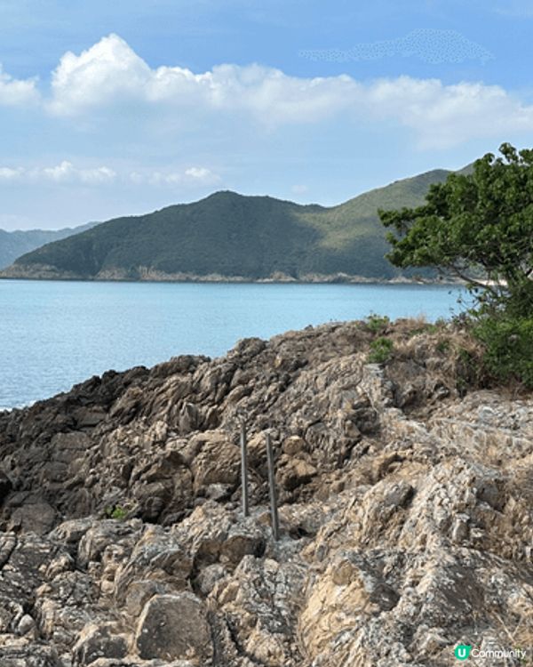 參加康文處獨木舟一日之旅（東丫）