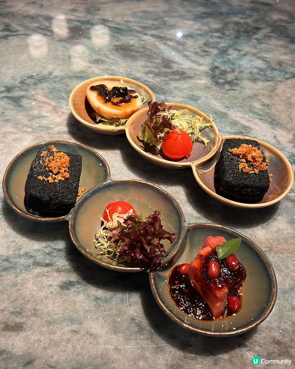 雅緻餐廳🤩！三小漁變身六如，美食推介！😋 