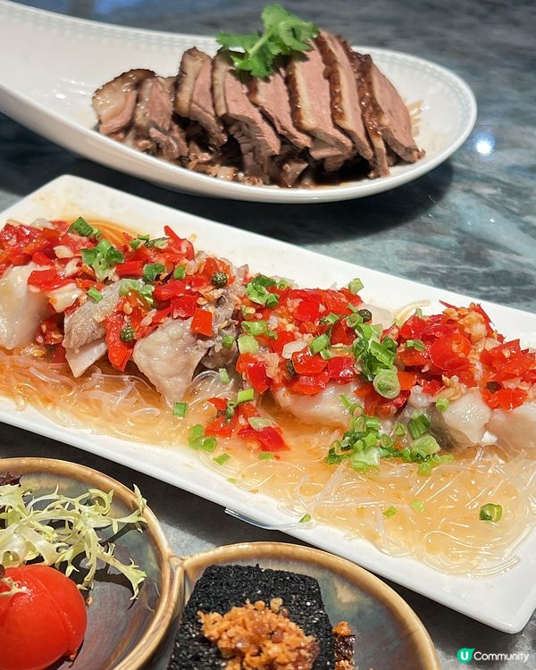 雅緻餐廳🤩！三小漁變身六如，美食推介！😋 