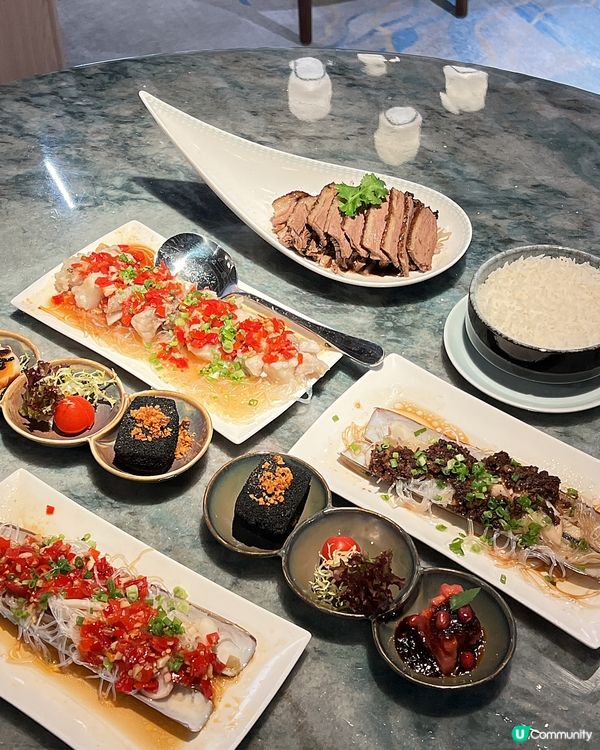 雅緻餐廳🤩！三小漁變身六如，美食推介！😋 