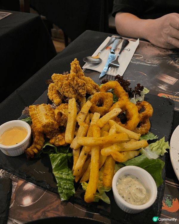 Good food