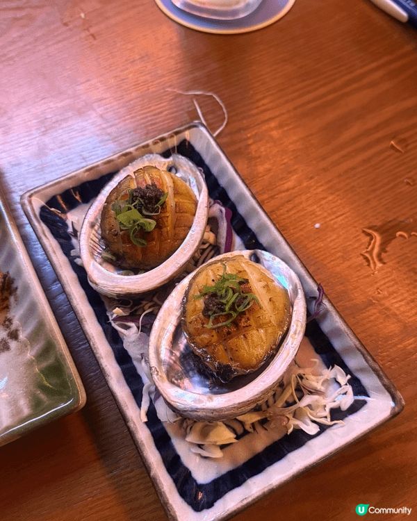 好吃在銅鑼灣的串燒店，海鮮超新鮮，味道超濃，不會淡而無味，蝦...
