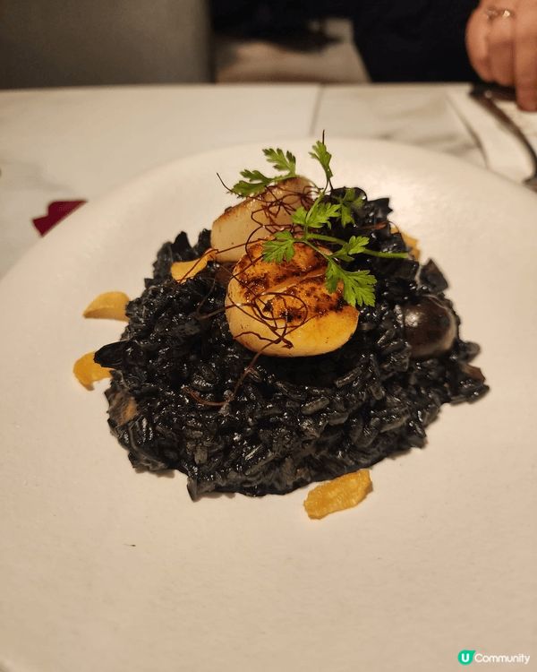 Lab eat restaurant @mk …老公生日出去...
