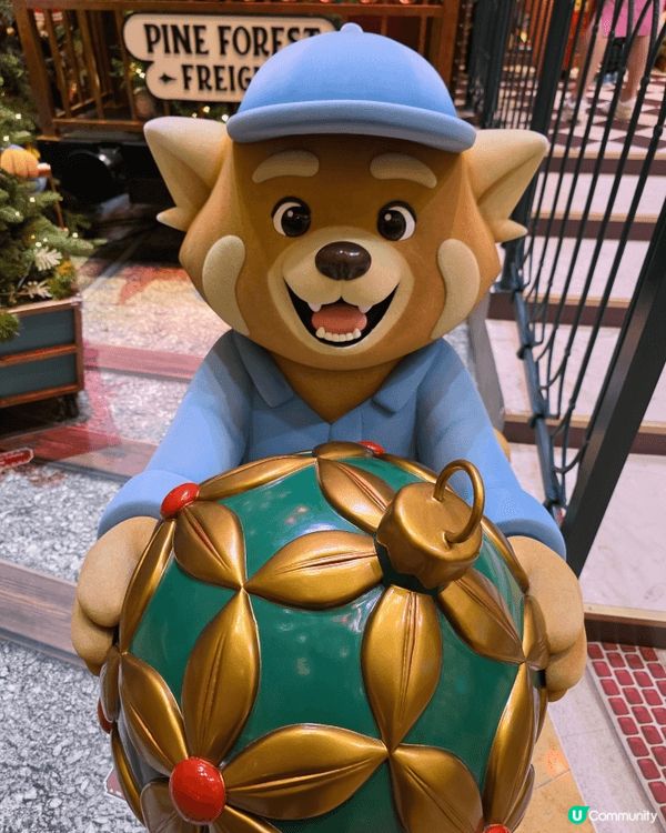 聖誕甘多地方打卡好去處當然要影低記錄下，如果用埋intra3...