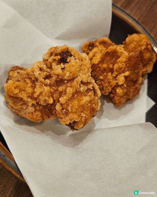 美麗華商場1樓嘅 烏冬店 Hataka yari udon ...