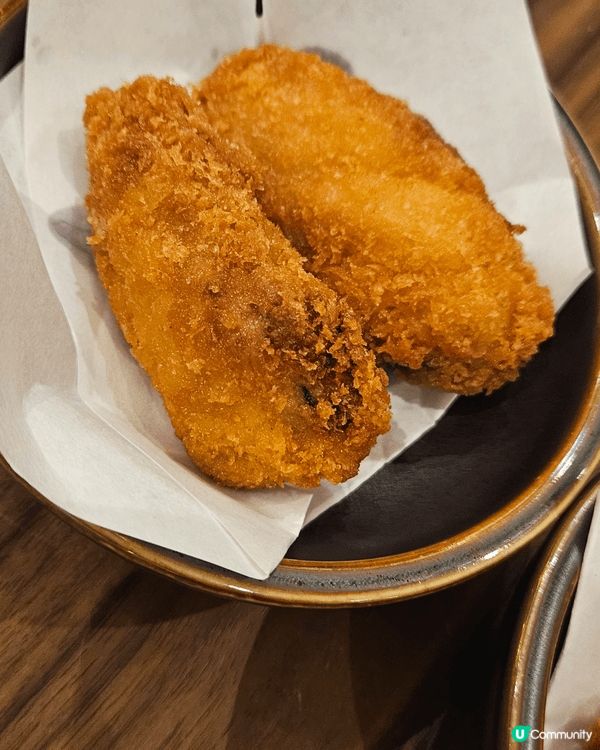 美麗華商場1樓嘅 烏冬店 Hataka yari udon ...
