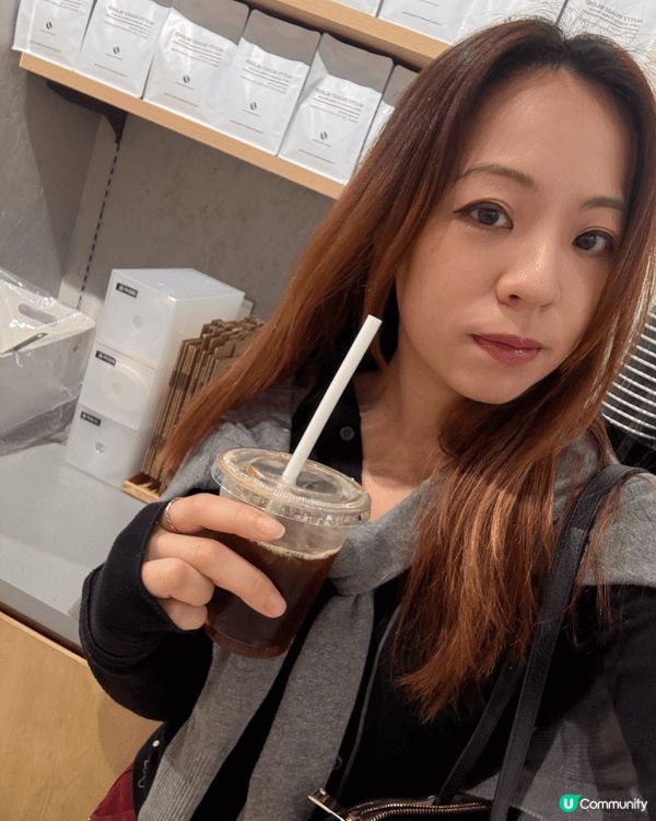 香港都可以感受到日本嘅 week day chill~ 