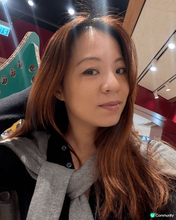 香港都可以感受到日本嘅 week day chill~ 