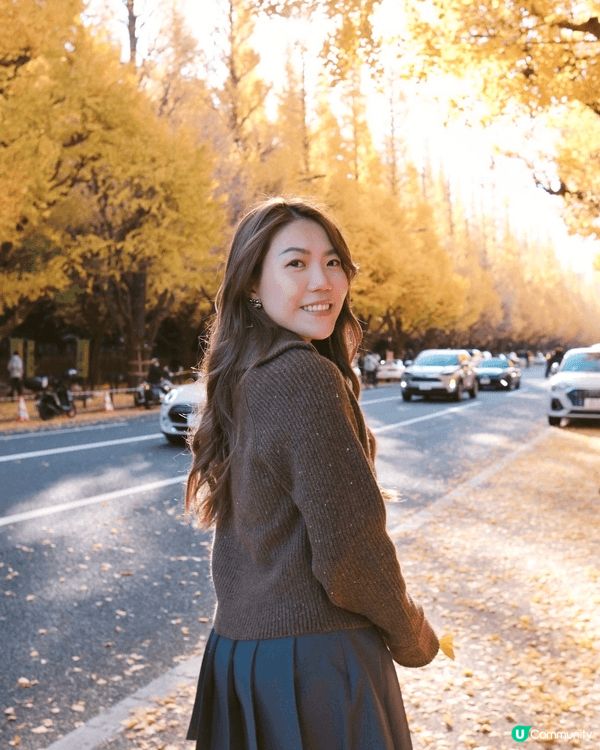 🍂 秋天去東京，我嘅必去List實有佢！